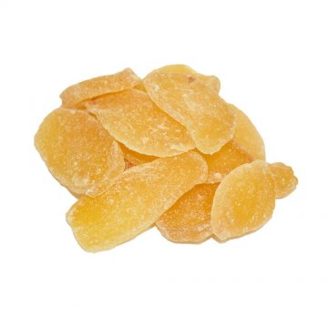 ZENZERO DISIDRATATO A FETTE KG 5